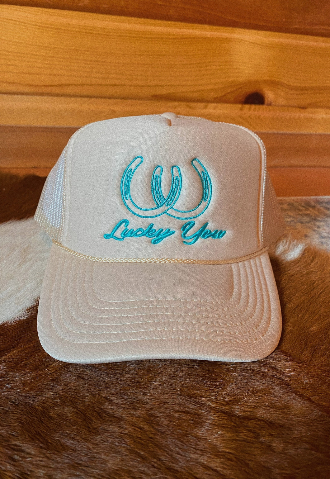 Lucky You Hat