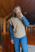 Load image into Gallery viewer, Casanova Sweater Vest
