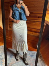 Load image into Gallery viewer, Cream + Sugar Skirt
