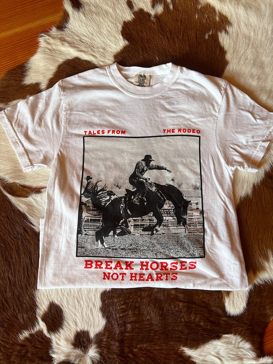 Tales From The Rodeo Tee