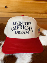 Load image into Gallery viewer, American Dream Hat
