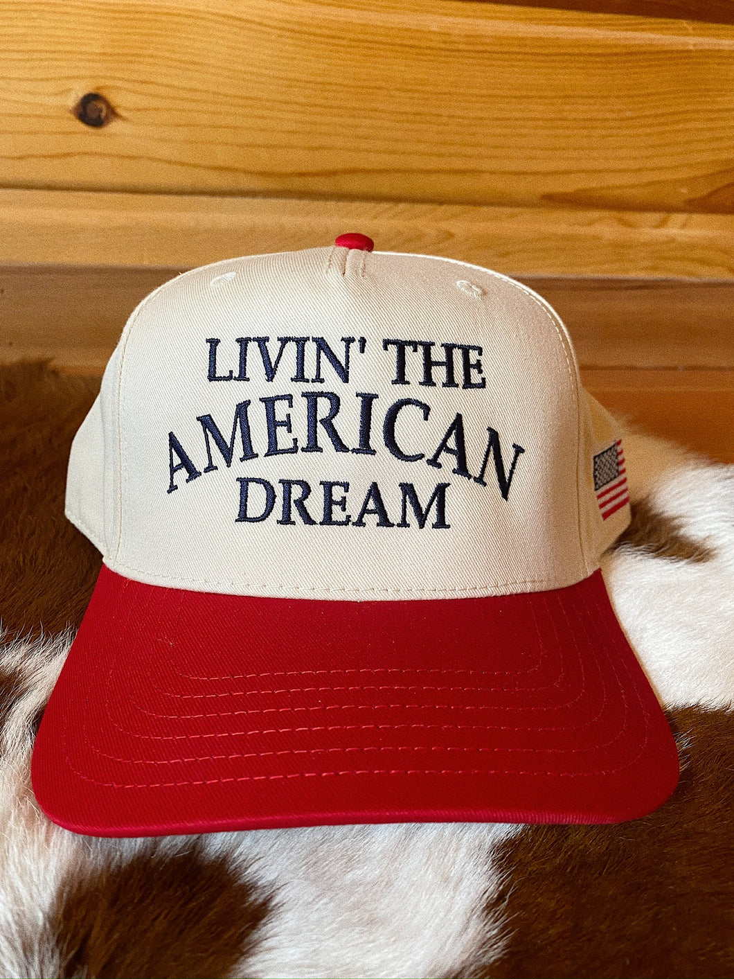 American Dream Hat