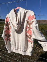 Load image into Gallery viewer, Floral Hoodie
