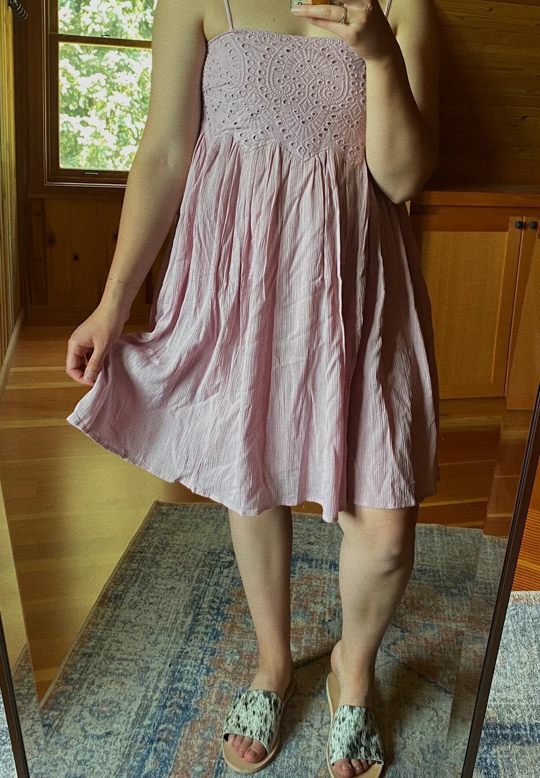 Sweet Pea Dress