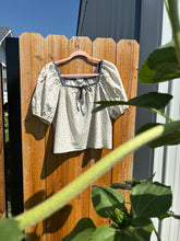 Load image into Gallery viewer, Denim Daisy Top
