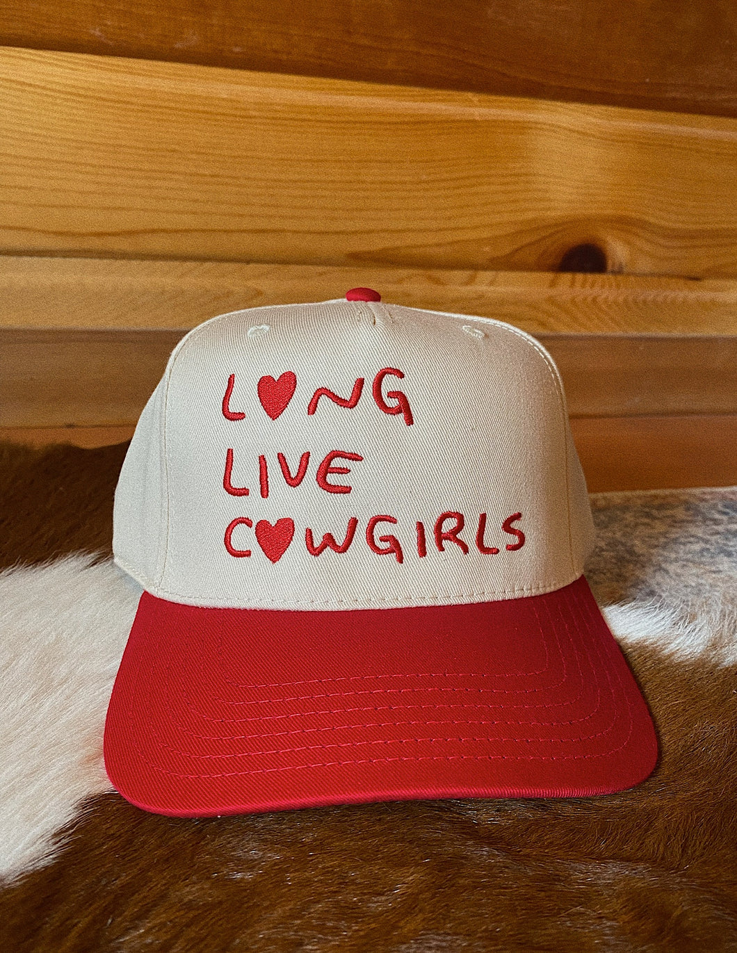 Long Live Cowgirl Hat