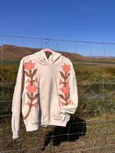 Load image into Gallery viewer, Floral Hoodie
