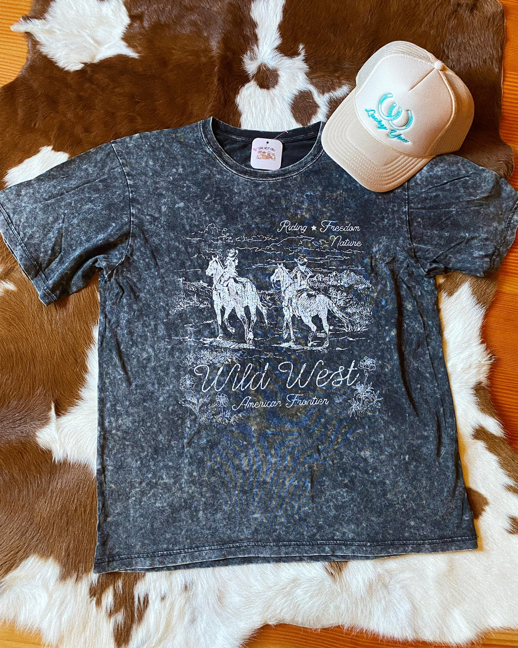 Cowpoke Tee