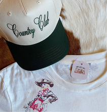 Load image into Gallery viewer, Country club hat
