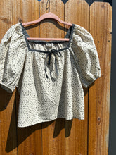 Load image into Gallery viewer, Denim Daisy Top
