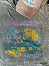 Load image into Gallery viewer, Aztec Long Live Cowboys Tee
