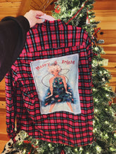 Load image into Gallery viewer, Vintage Christmas Flannel
