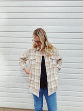 Load image into Gallery viewer, Fringed Flannel
